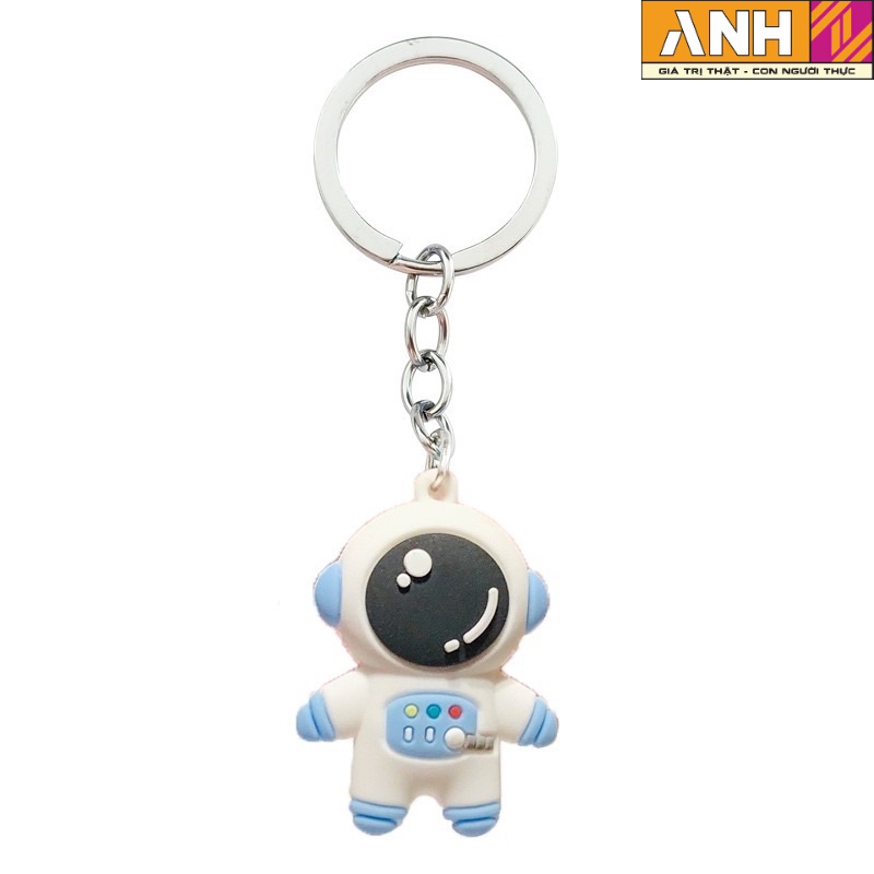 Móc khoá phi hành gia cực cute - Mẫu hot 2022 - Size to hàng chất lượng, giá rẻ