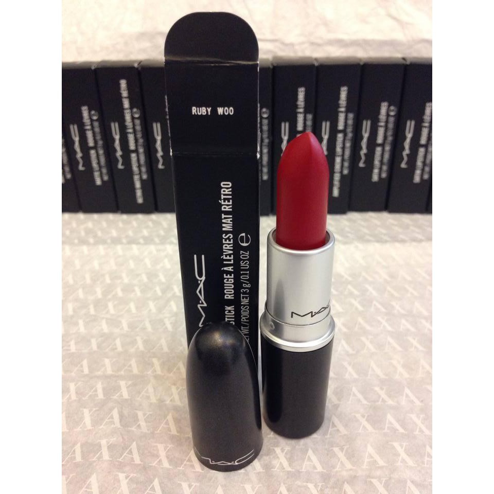 son MAC Ruby Woo1