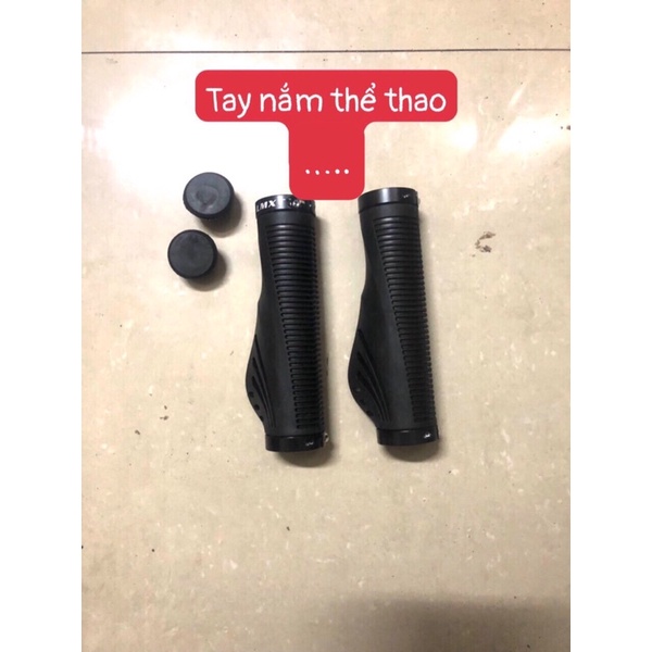 tay nắm xe đạp