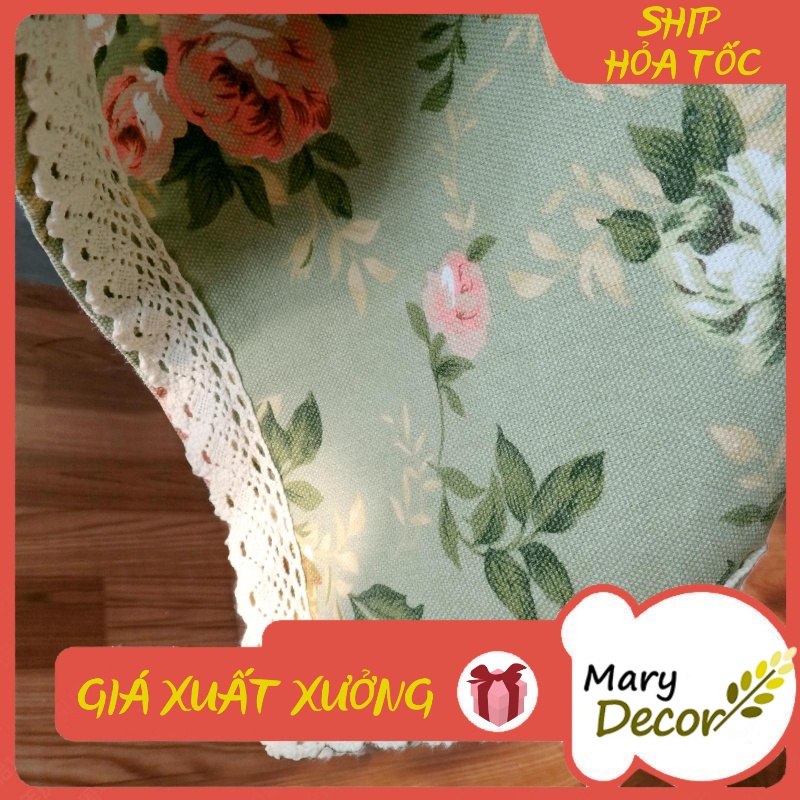 Dịch vụ gia công may viền ren theo yêu cầu - không đặt riêng