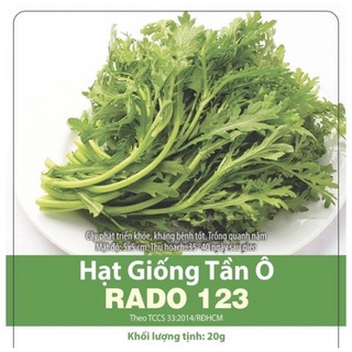 Hạt giống tần ô Rạng đông