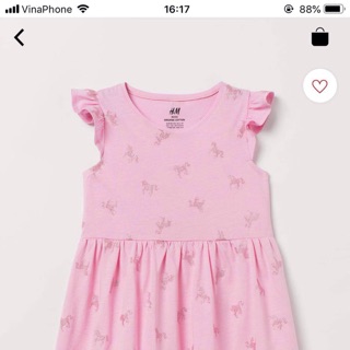 váy H&M kid
