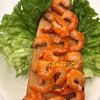 Tôm khô thiên nhiên