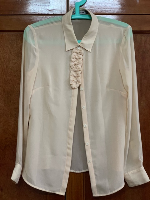 Áo sơ mi Chicland size L