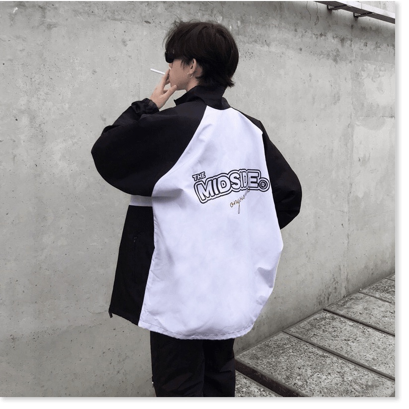 Áo khoác dù siêu chất bao đẹp bao ngầu cho anh chị em THỜI TRANG KME FASHION