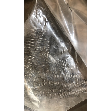 Lò xo nén phi 26 (sợi 1.2 mm dài 30cm )