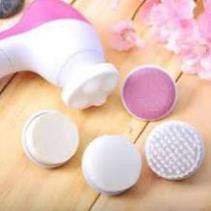 Máy Rửa Mặt, Massage Mặt 5 In 1 Beauty Care Massager đa dạng tiện dụng nhiều chức năng