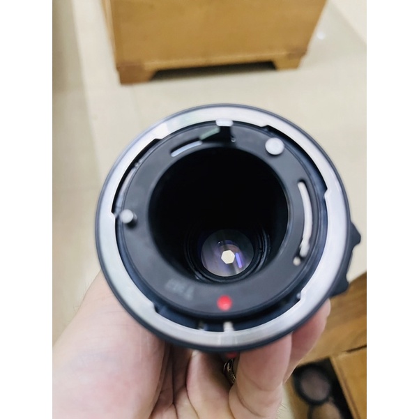 Lens canon FDn 70-150mm f4.5 ngàm FD dùng cho canon Ae1 a1 f1 ftb ft fx