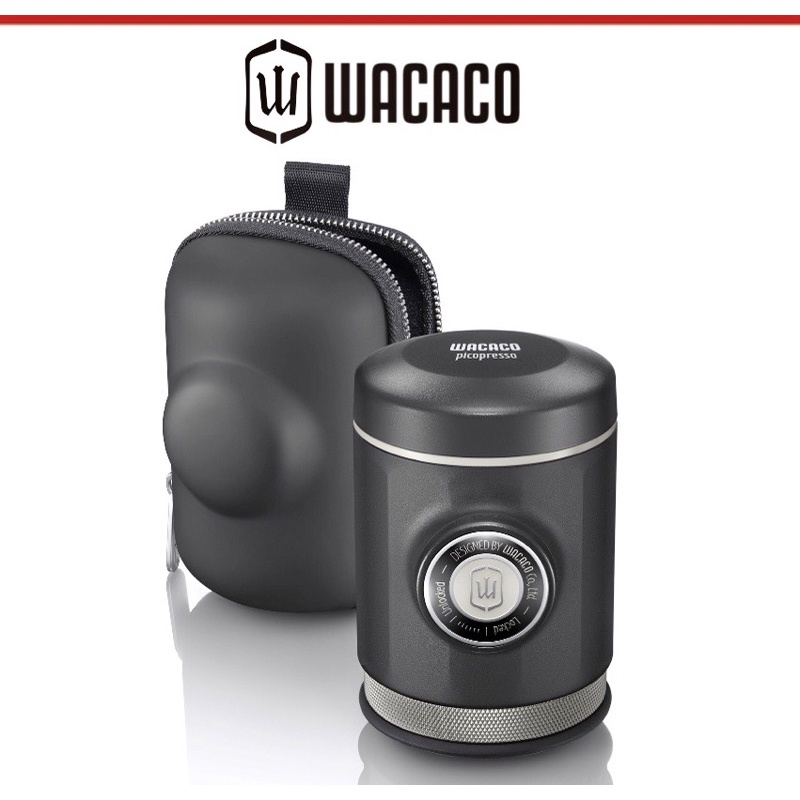 Máy pha cà phê cầm tay Wacaco Picopresso CHÍNH HÃNG, tặng kèm 200g cà phê. Bảo hành 2 năm.