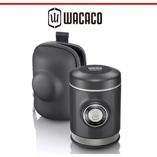 Máy pha cà phê cầm tay wacaco picopresso chính hãng, tặng kèm 200g cà phê. bảo hành 2 năm.