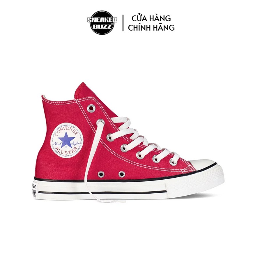 [Mã FAMALLT5 giảm 15% đơn 150k] Giày Sneaker Unisex Converse Chuck Taylor All Star Classic Hi - 127441C