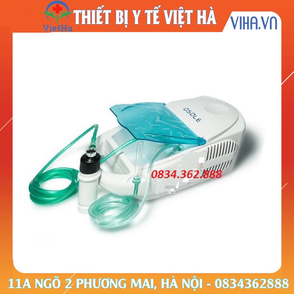 Máy hút mụn phun sương Osole sạch mụn cám mụn đầu đen mụn bọc ( bảo hành 12 tháng)