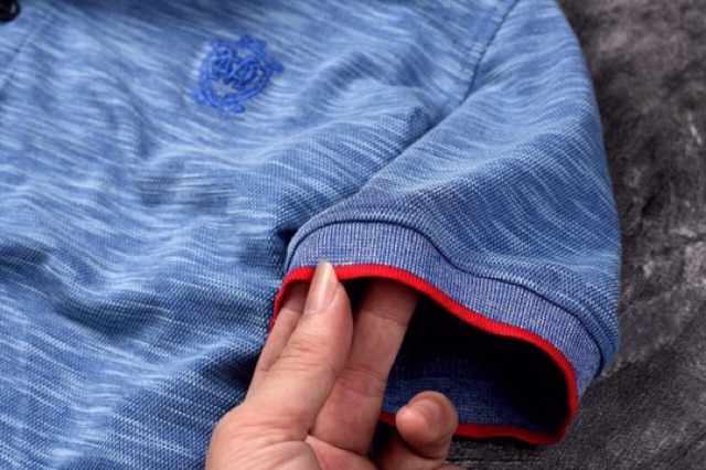 [Bán chạy] ÁO THUN NAM đơn sắc cotton 100% AN141