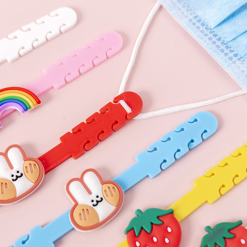 Phụ kiện đeo khẩu trang có thể điều chỉnh tiện dụng cho bé | BigBuy360 - bigbuy360.vn