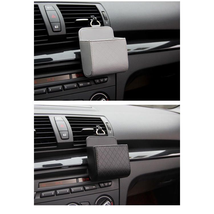 Hộp đựng đồ trên ô tô Hộp đựng đồ trên ô tô Hộp đựng đồ trên ô tô Thùng đựng đồ trên ô tô Túi đựng đồ trên ô tô Có thể để ô tô Giá đỡ tay Da ô tô Hộp lưu trữ đa chức năng Cửa thoát khí Giá đỡ điện thoại Hộp đựng đồ trên ô tô Đồ dùng cho ô tô