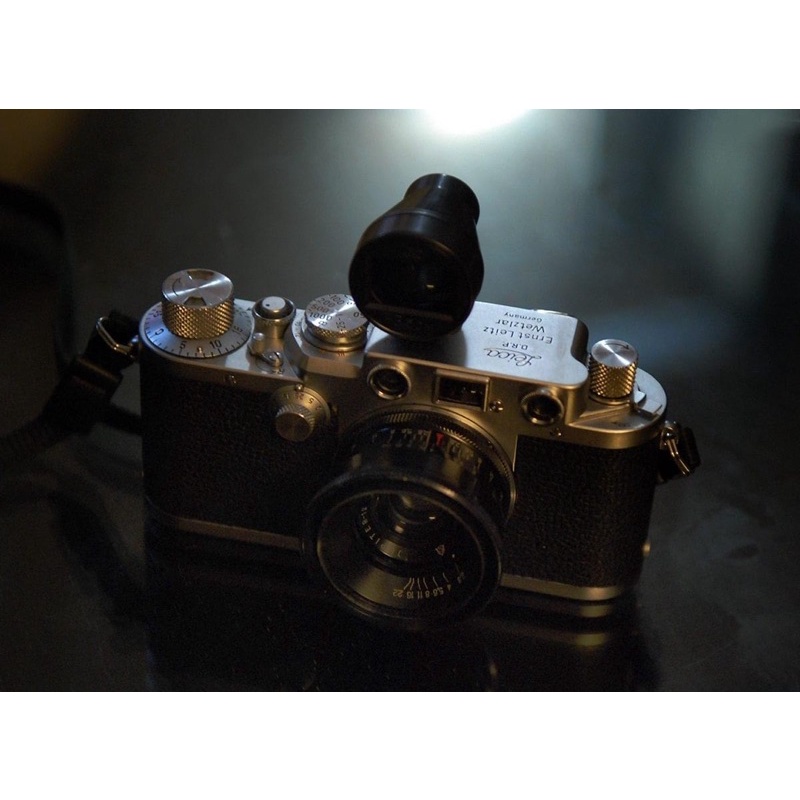 Viewfinder Liên Xô cho máy film RF 8,5cm