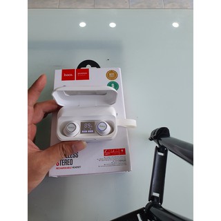 Tai nghe Bluetooth nhét tai Hoco. ES 37