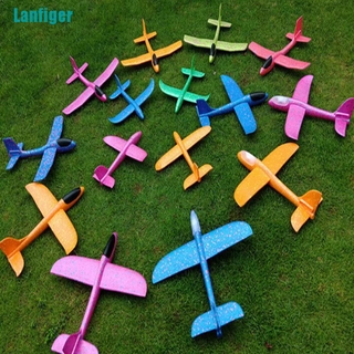1 Máy Bay Xốp Đồ Chơi 48cm Cho Bé