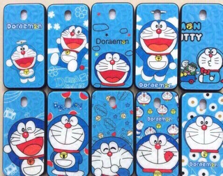Ốp lưng 3D Đôrêmon helo kitty