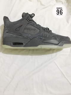 |Hàng order|Ảnh thật| Giày N. JD4 Kaws X