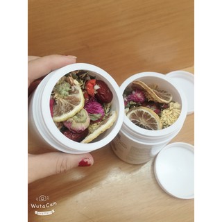 HỘP TRÀ DƯỠNG NHAN ĐẸP DA