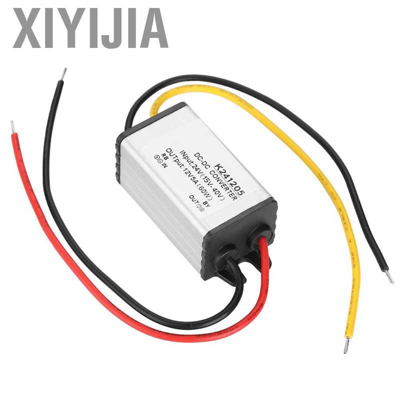 Bộ Chuyển Đổi Nguồn Điện Từ 24v Sang 12v