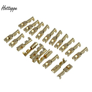 Bộ 20 đầu nối dây cáp 2.8mm