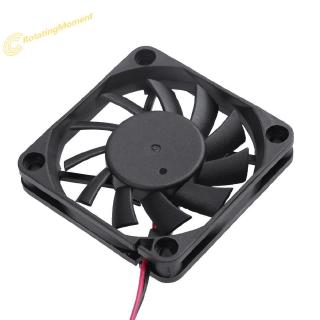 Quạt Tản Nhiệt Không Chổi Than Chống Nước 6010s 12v 58x58x10mm