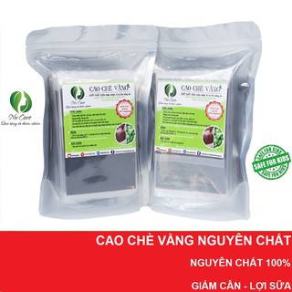 Cao chè vằng 1kg + tinh dầu tràm cao cấp