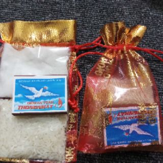 Túi muối lộc