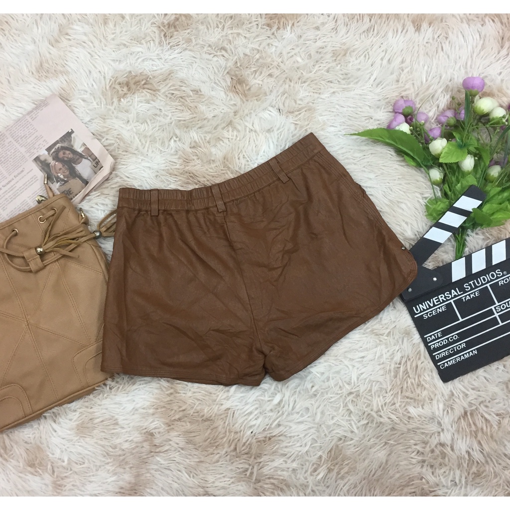 Chân Váy Da B50101IC - Size 29