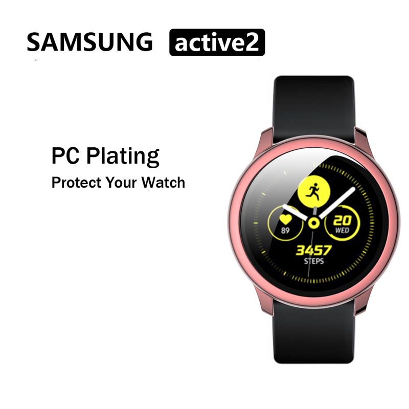 Ốp Bảo Vệ Mặt Đồng Hồ Thông Minh Samsung Galaxy Active 2 44 / 40mm