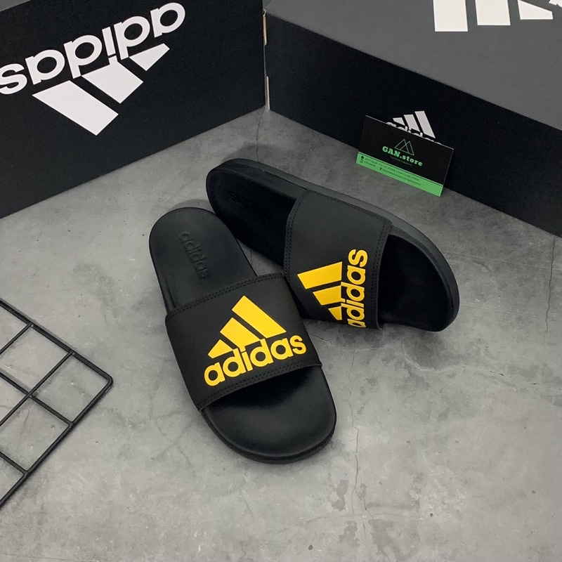 DÉP ADIDAS PLUS MONO CAO CẤP SIÊU ÊM - Hàng chuẩn full box đẳng cấp