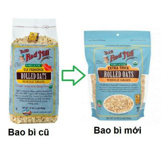 YẾN MẠCH HỮU CƠ BOBREDMILL, date 7/2020