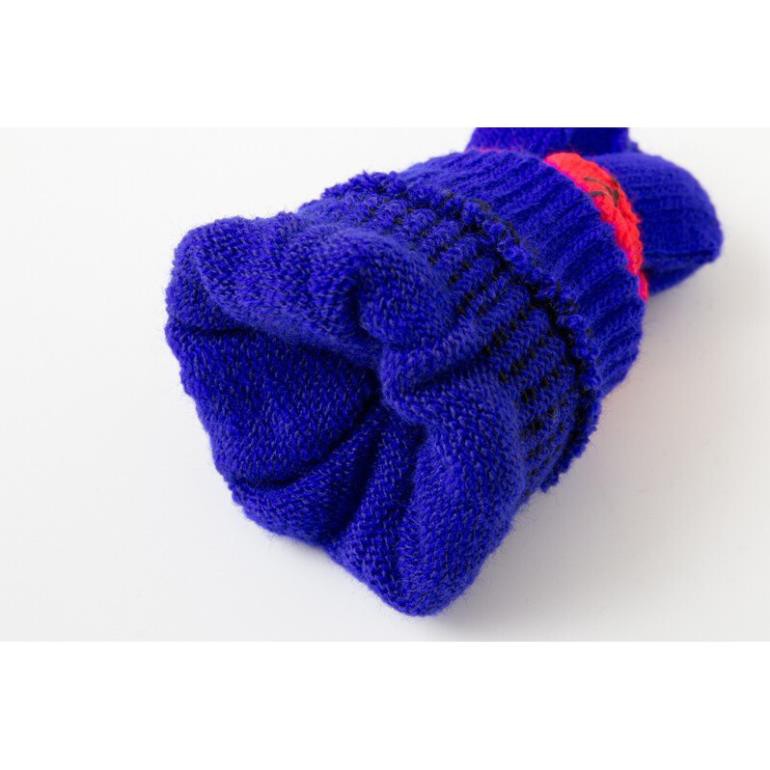 [HOT] Găng tay len cho bé hình siêu nhân - Găng tay len 2 lớp người nhện trẻ em