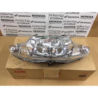 Pha đèn Wave alpha nhỏ đời đầu, Wave Zx - .