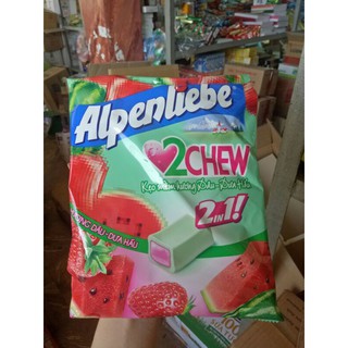 Kẹo Alpenliebe gói