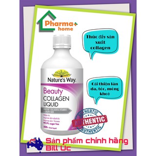 Nature’s Way Collagen thủy phân dạng nước, 500ml