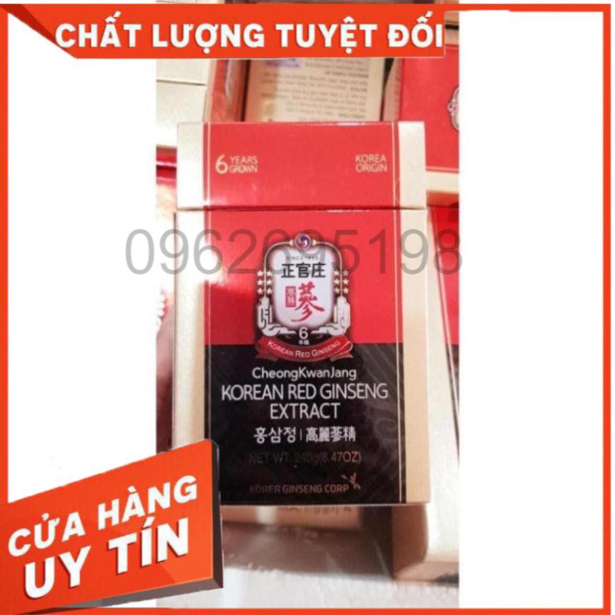 Cao hồng sâm Chính phủ Hàn Quốc KGC 240g