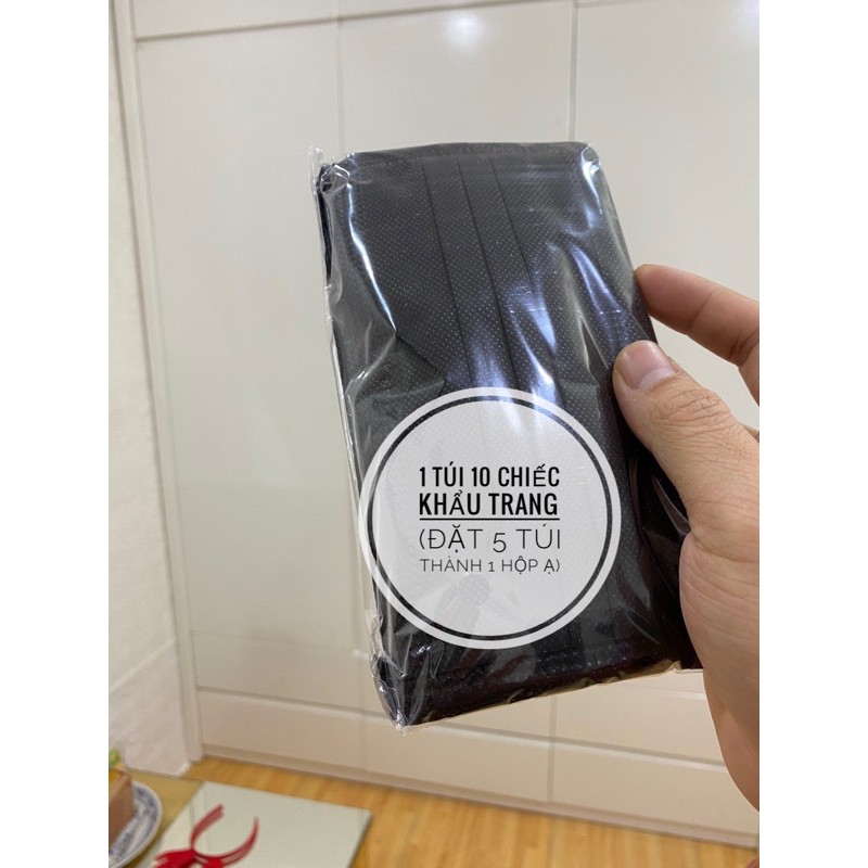 Khẩu Trang Y Tế (Hộp 50 Chiếc) | BigBuy360 - bigbuy360.vn