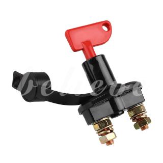 Công tắc ngắt kết nối bình ắc quy xe hơi