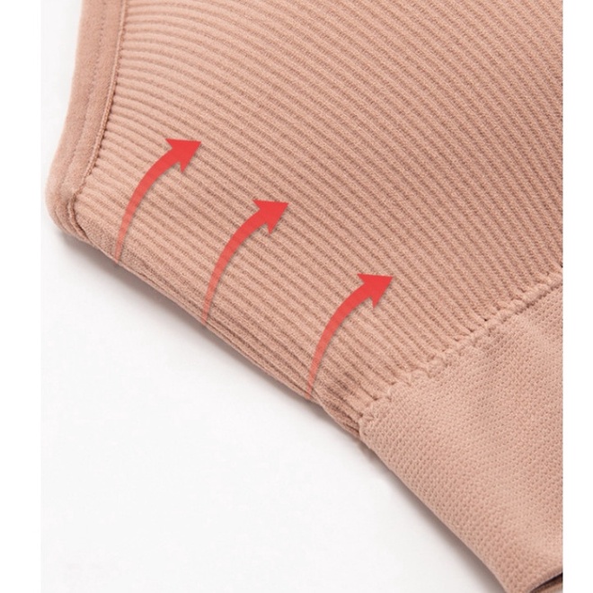 Áo Lót bầu - Áo Bra Nữ QT16905-  2 dây tập gym chữ U hở lưng ÁO NGỰC không gọng nâng ngực gợi cảm co giãn tiện lợi PK