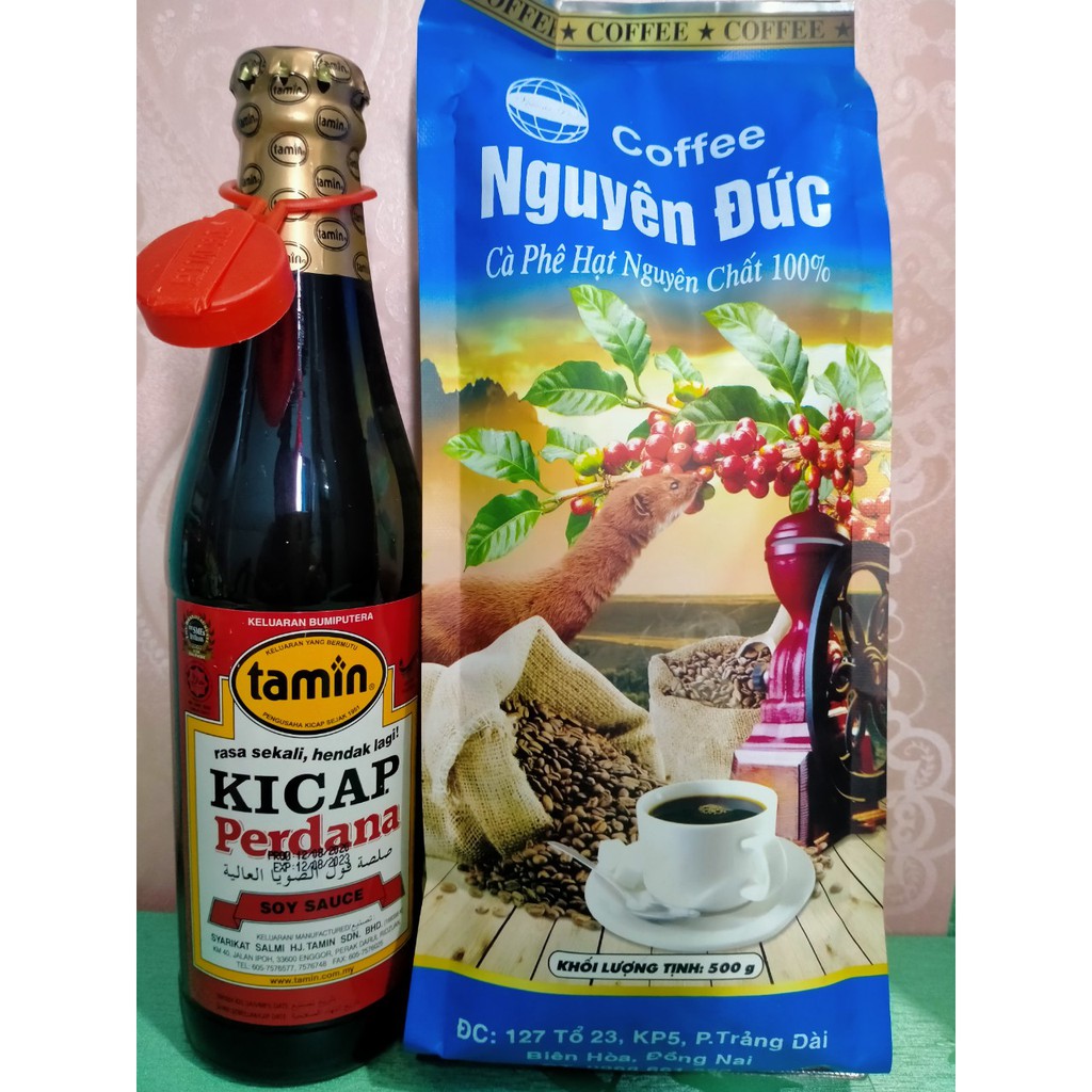 Hắc xì dầu Tamin 330 ml