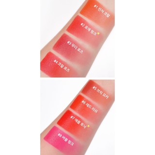 [NEW 2019] Son kem INNISFREE mới
