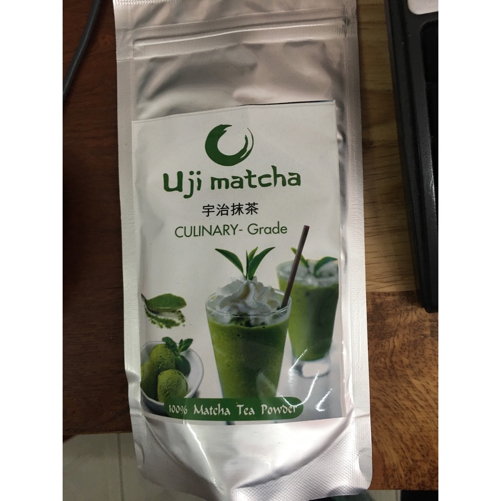 MATCHA NHẬT BỊCH 100G