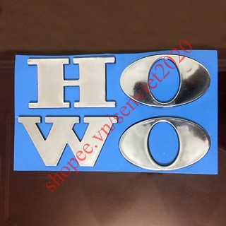 Logo HOWO (Loại Nhỏ)