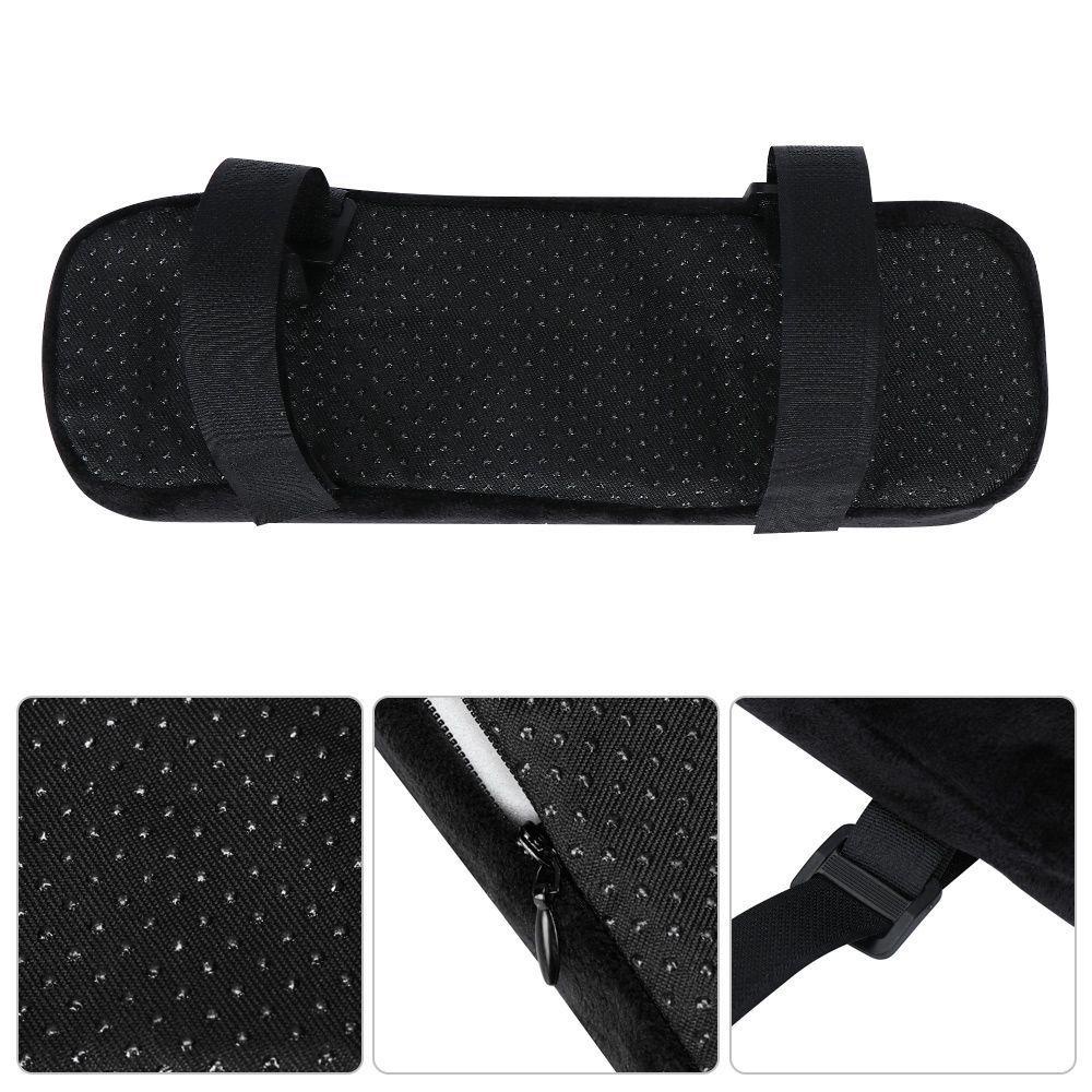 CONOPERY Set 2 Cặp Gối Kê Tay Bằng Memory Foam Giúp Giảm Mệt Mỏi Tiện Dụng