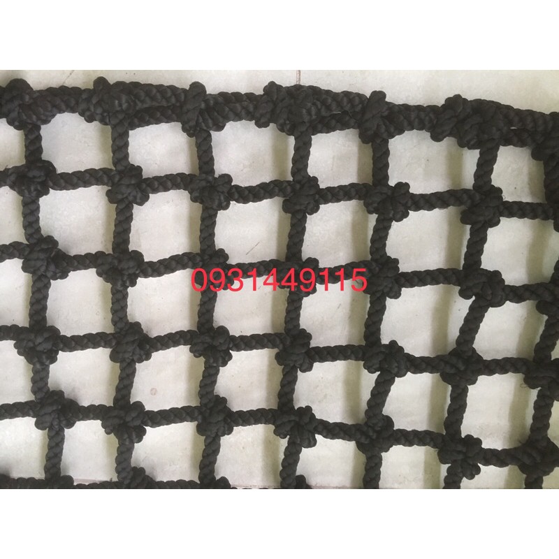 Lưới Thông Tầng 10li mắt 7-8cm ( gia theo m2 )
