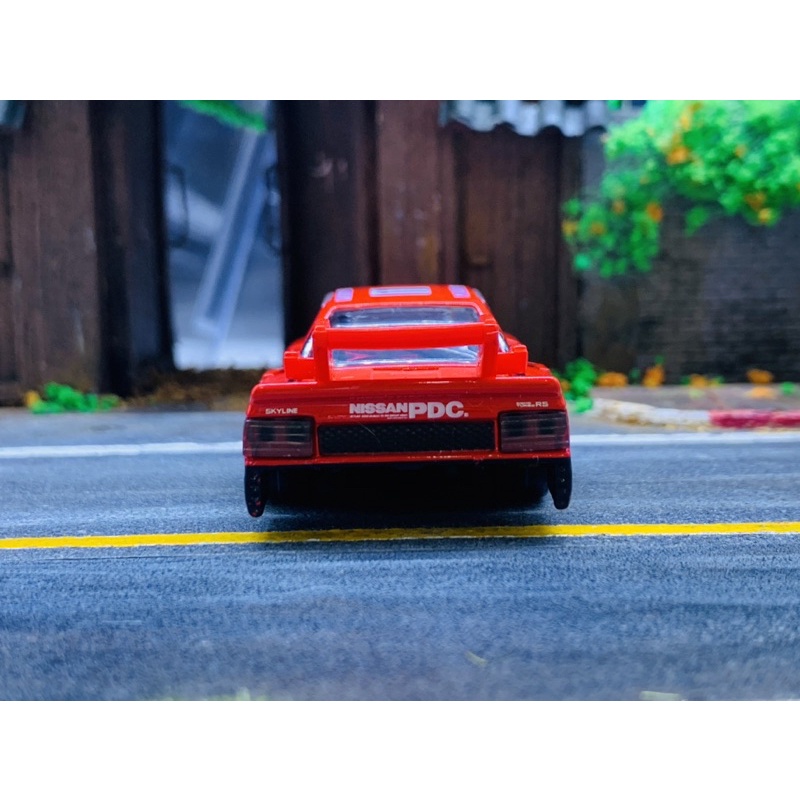 Hobby Store xe mô hình Tomica Premium Nissan Skyline Turbo Super Silhouette