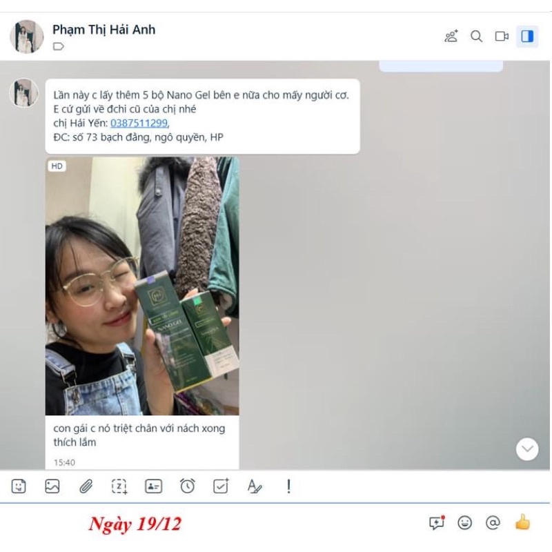 TRIỆT LÔNG NANO GEL